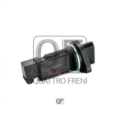 ДАТЧИК МАССОВОГО РАСХОДА ВОЗДУХА QUATTRO FRENI, QF00T00655